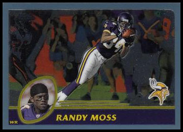 123 Randy Moss